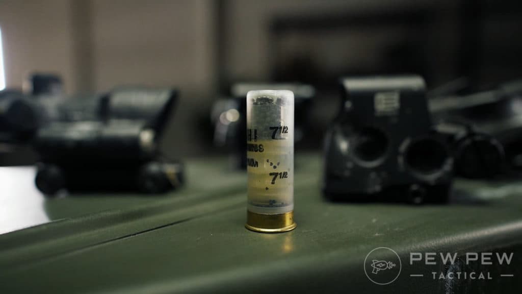 12ga Birdshot