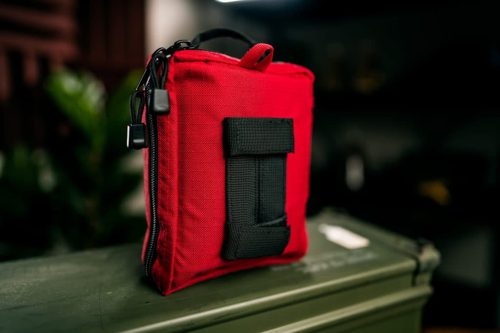 Attachments on the Small Kit