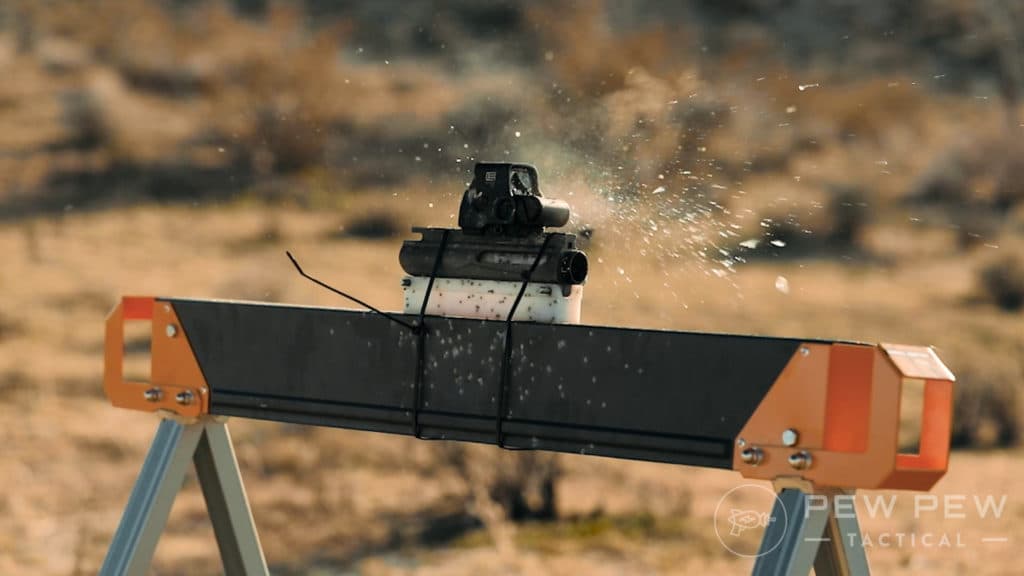 EOTech EXPS 3 .22 LR Killshot
