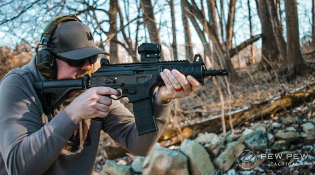 Galil ACE innawoods again