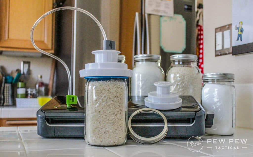 Foodsaver Prep 101