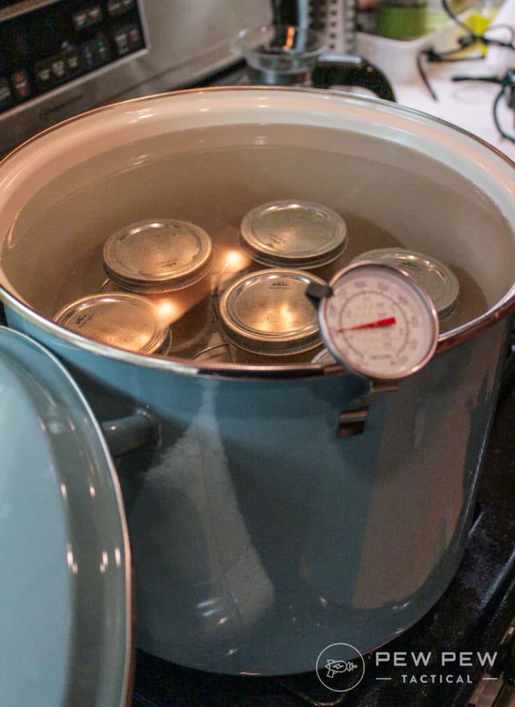 canning