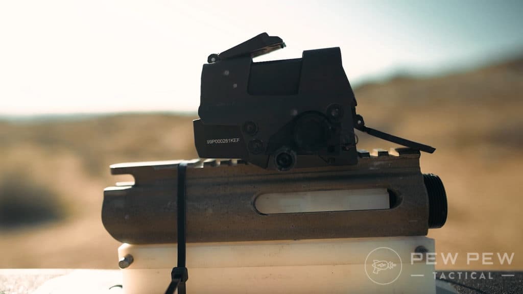 Sig Sauer Romeo 8 Ratshot