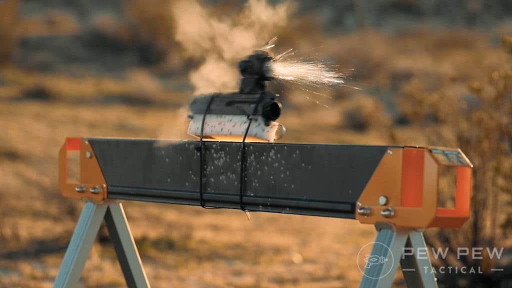 Trijicon MRO .22 LR Killshot
