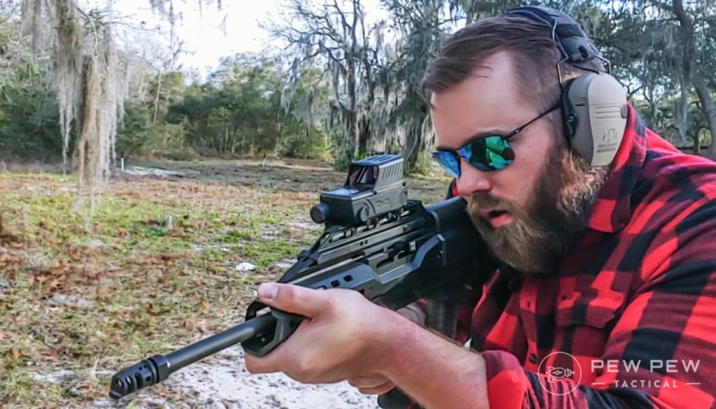 Post Thumbnail Image for post: The Future Is Now: Sci-Fi Worthy Guns & Gadgets