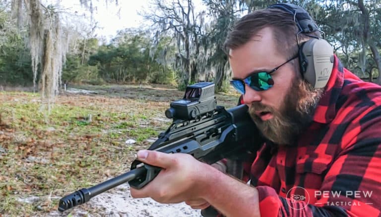 Post Thumbnail Image for post: The Future Is Now: Sci-Fi Worthy Guns & Gadgets