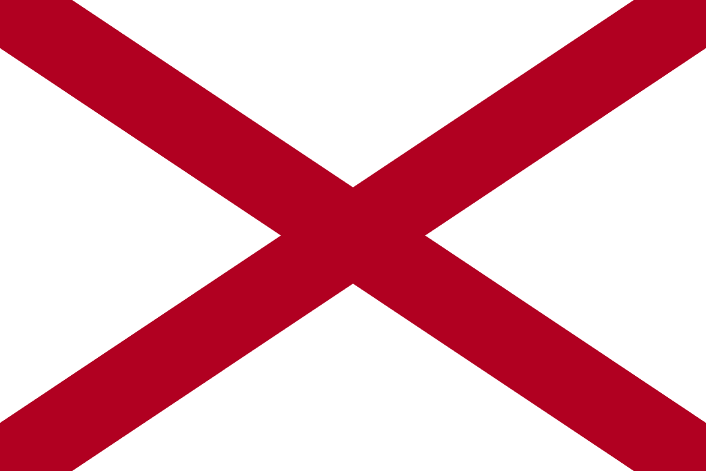 Flag of Alabama