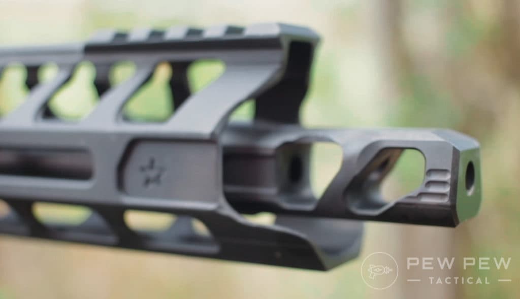 Lead Star Grunt AR-15 (1)