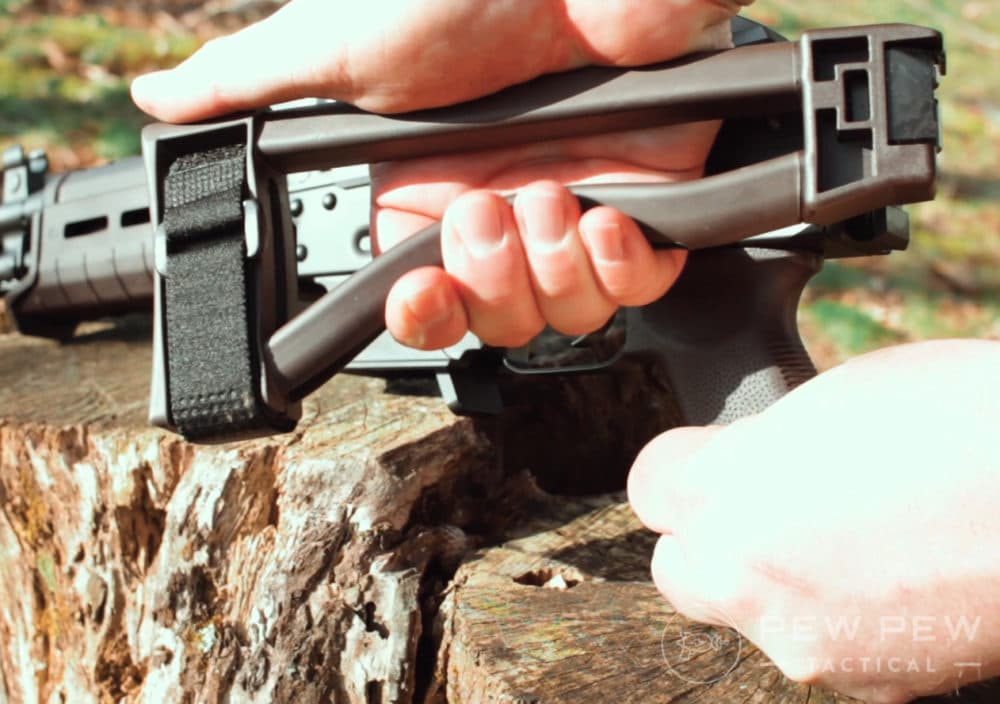 AKV triangle brace