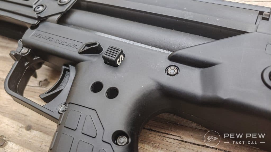 KS7 controls