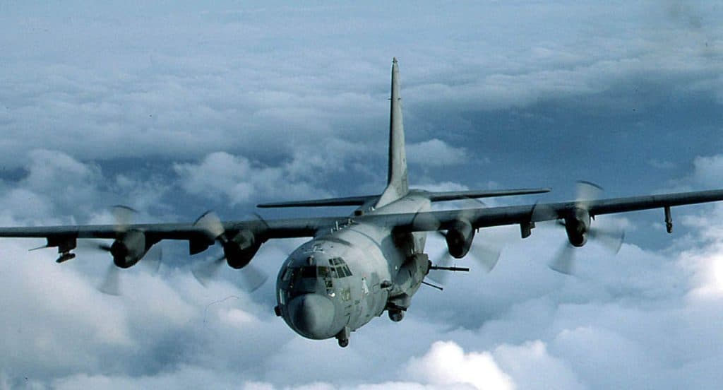 AC-130H Spectre