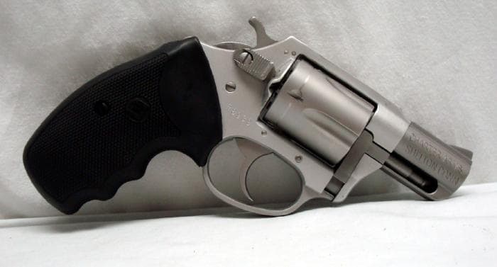 Charter Arms Southpaw