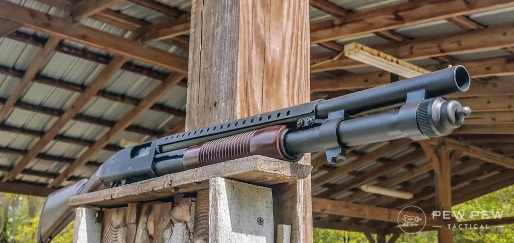 Post Thumbnail Image for post: Best Mossberg Models: Handguns, Rifles & Shotguns