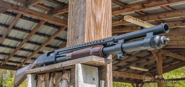 Post Thumbnail Image for post: Best Mossberg Models: Handguns, Rifles & Shotguns