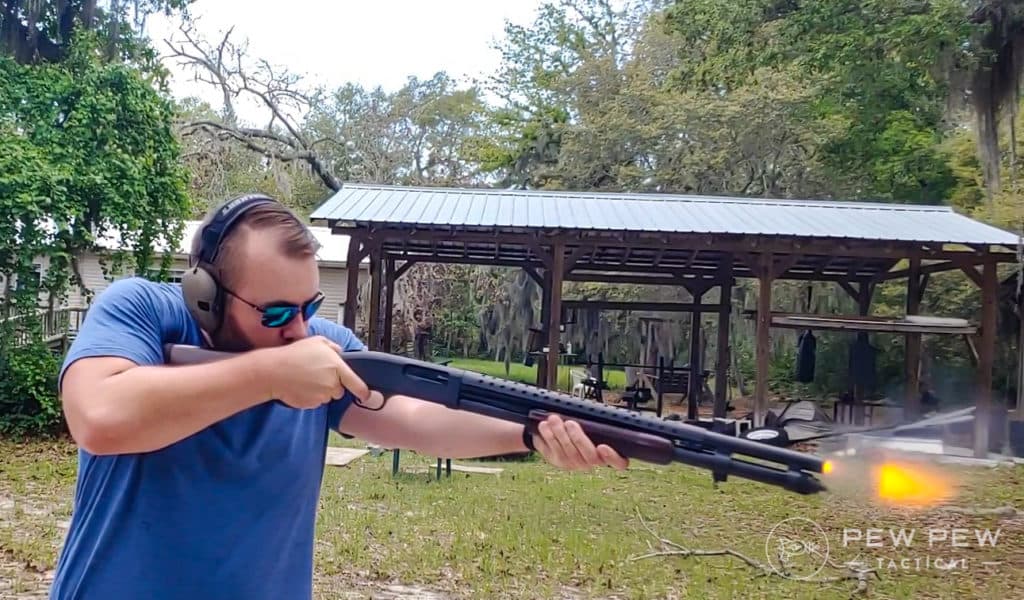 Post Thumbnail Image for post: 6 Worst Shotgun Tactics You Should Avoid