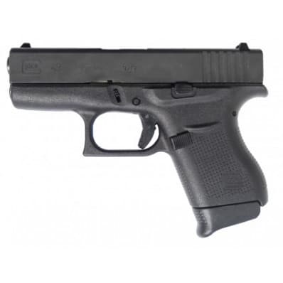 Pearce Grip Glock Magazine Extension