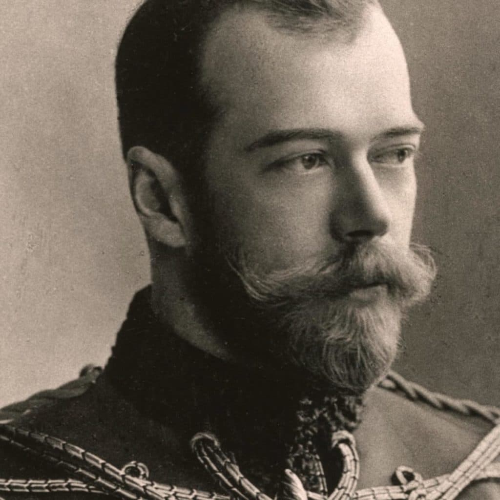 Russian Tsar Nicholas II was instrumental in getting the Hague Convention of 1899 underway. He was later murdered – remember the Bolsheviks murdering the Romanovs