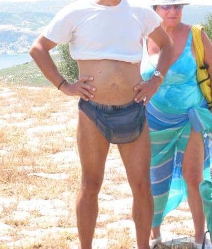bad fanny pack