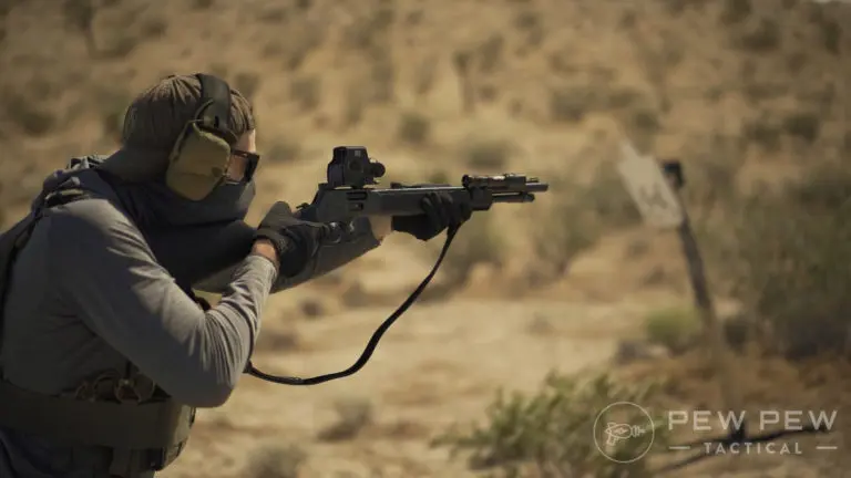 Post Thumbnail Image for post: 7 Best Do-It-All Guns for Survival, Defense, Hunting, & More