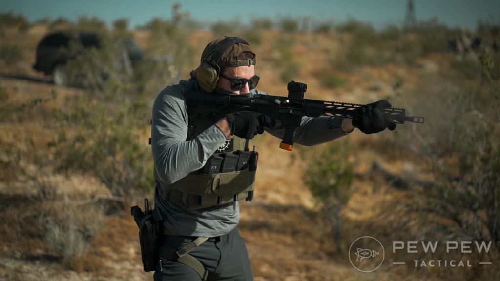 Post Thumbnail Image for post: 6 Best Competition-Ready Pistol-Caliber Carbines