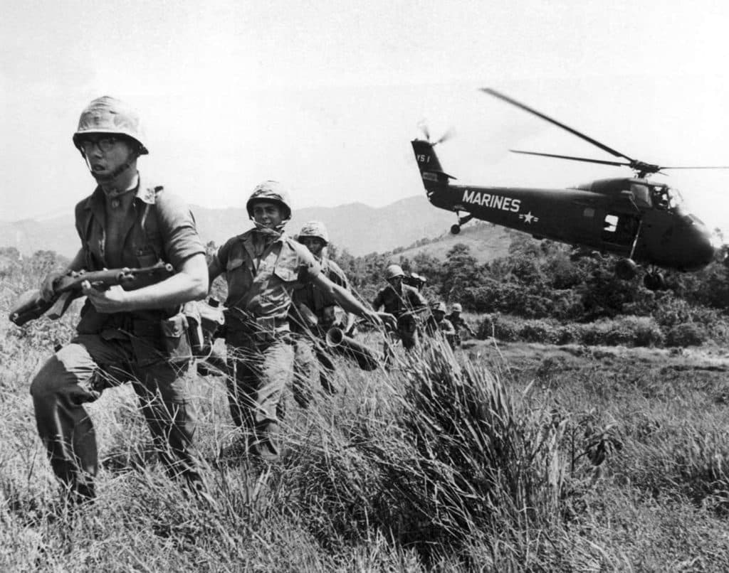 Post Thumbnail Image for post: 7 Most Important Guns of The Vietnam War