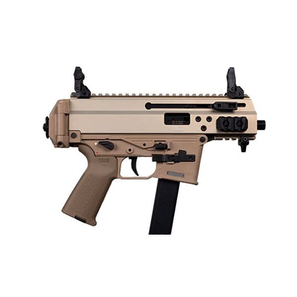 B&T APC9-K PRO 4.5" 33RD 9MM PISTOL