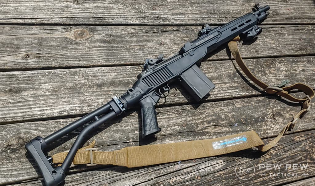 M1 SOCOM Paratrooper Build