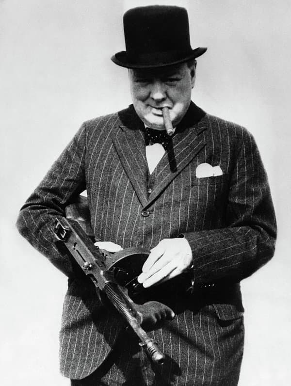 winston-churchill-with-tommy-gun-english-school