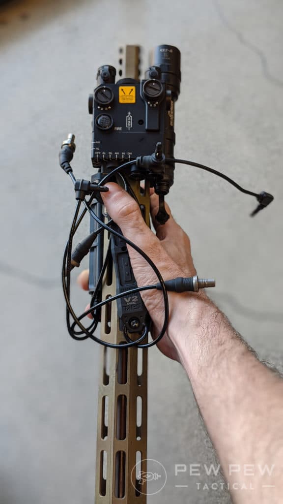 Gun Wire Mitigation Insanity