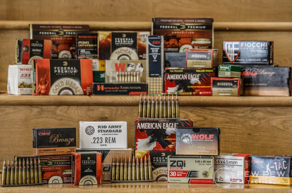 Post Thumbnail Image for post: Best Ammo Brands for Plinking, Accuracy, & Self-Defense
