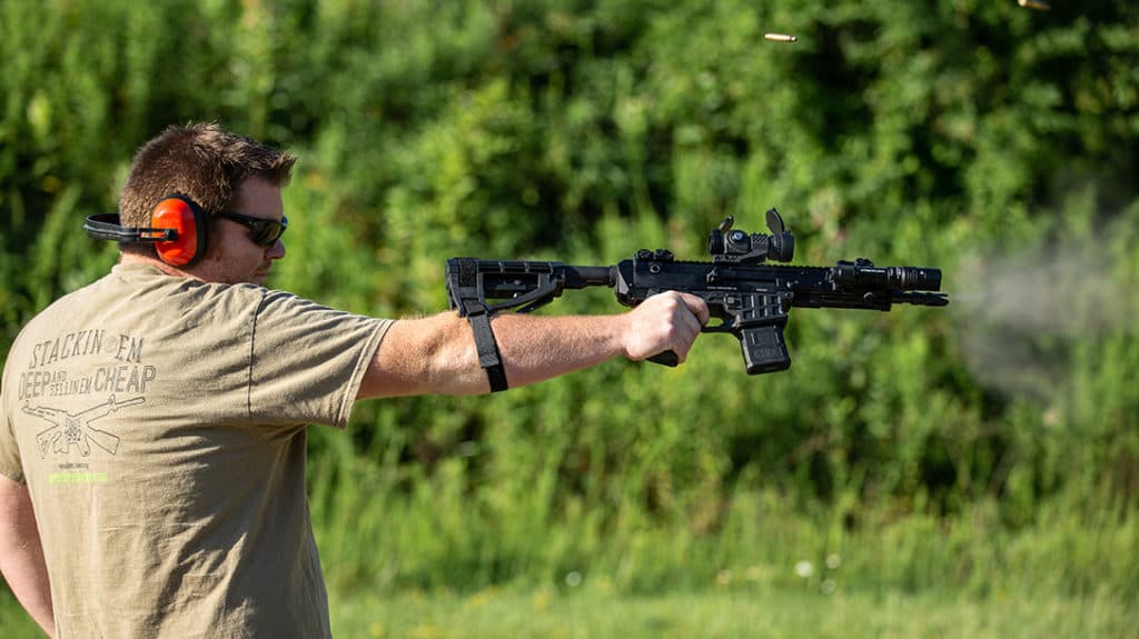 CZ Bren 2 MS Pistol