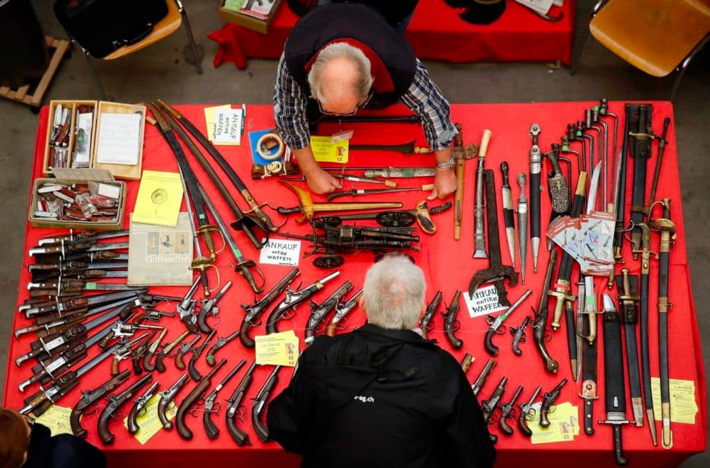 Post Thumbnail Image for post: European Gun Culture: What I’ve Learned & Unlearned