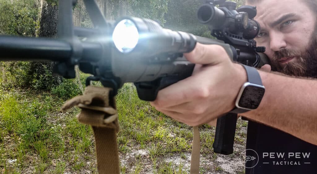 Streamlight ProTac Rail Mount 2