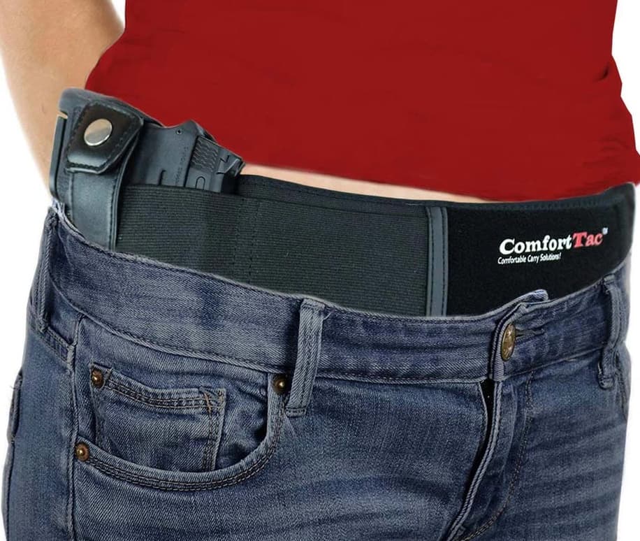 ComfortTac Ultimate Belly Band Holster
