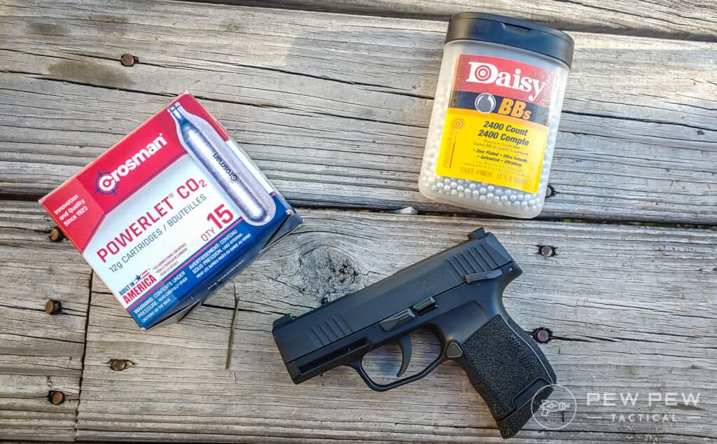 Post Thumbnail Image for post: Airgun & BB Gun Training: Best Guns & Drills