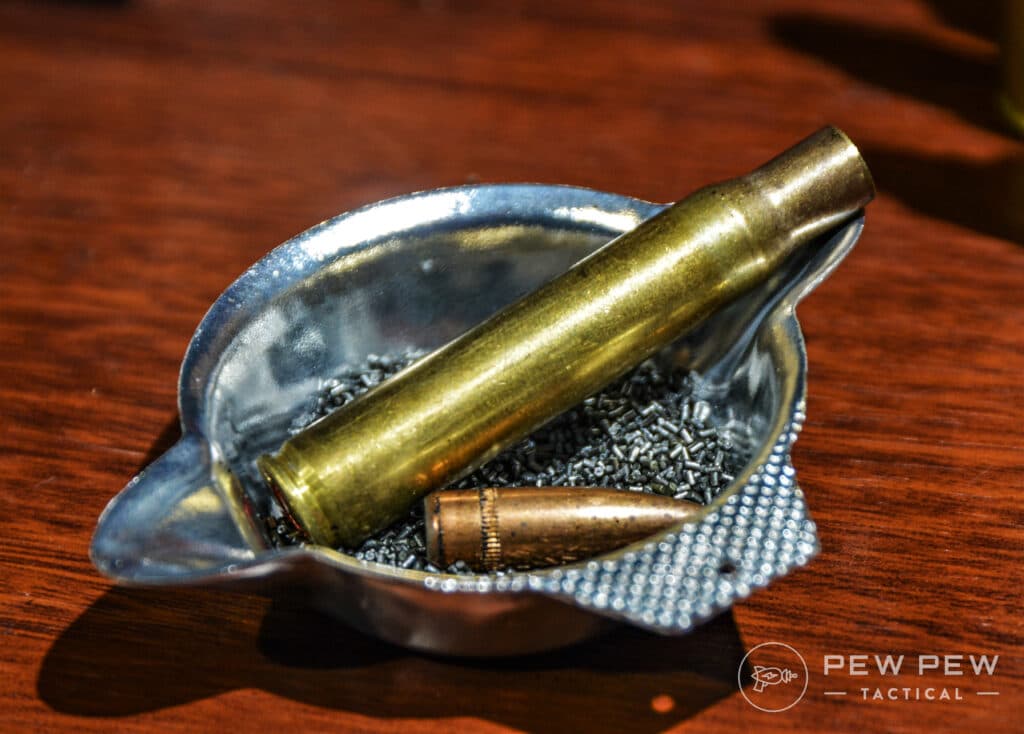 Post Thumbnail Image for post: Ammo 101: The 4 Parts Of A Cartridge