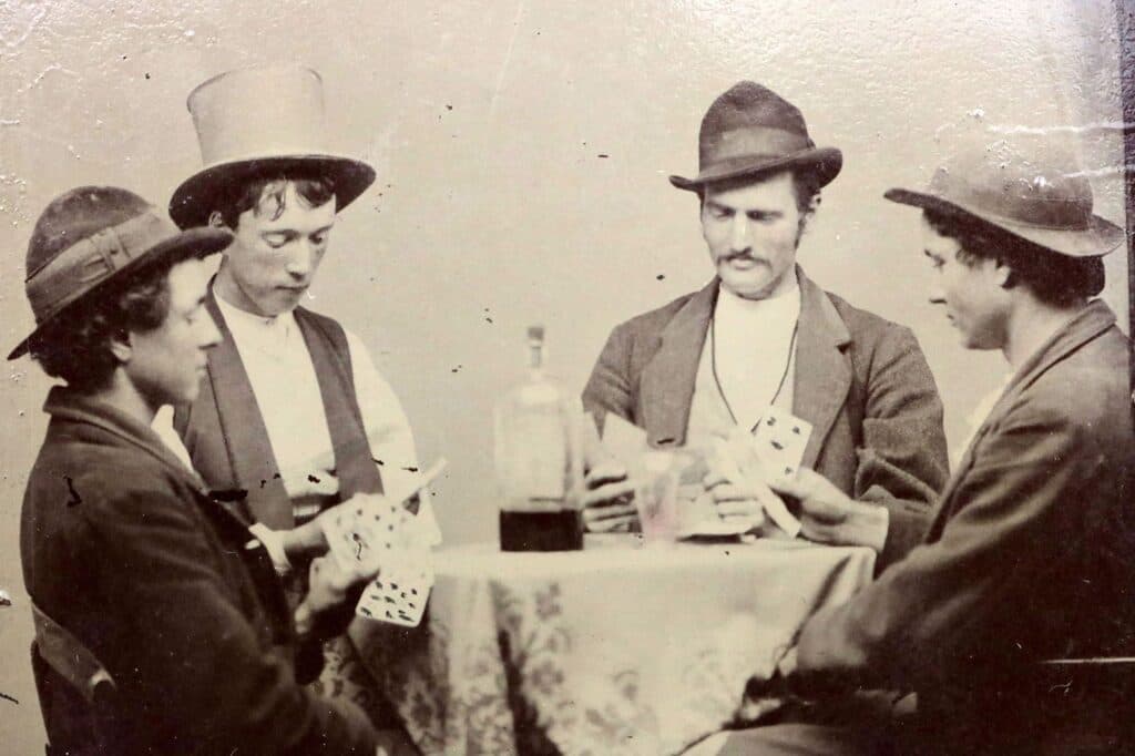 Post Thumbnail Image for post: Top 5 Famous Shooters of the Old West