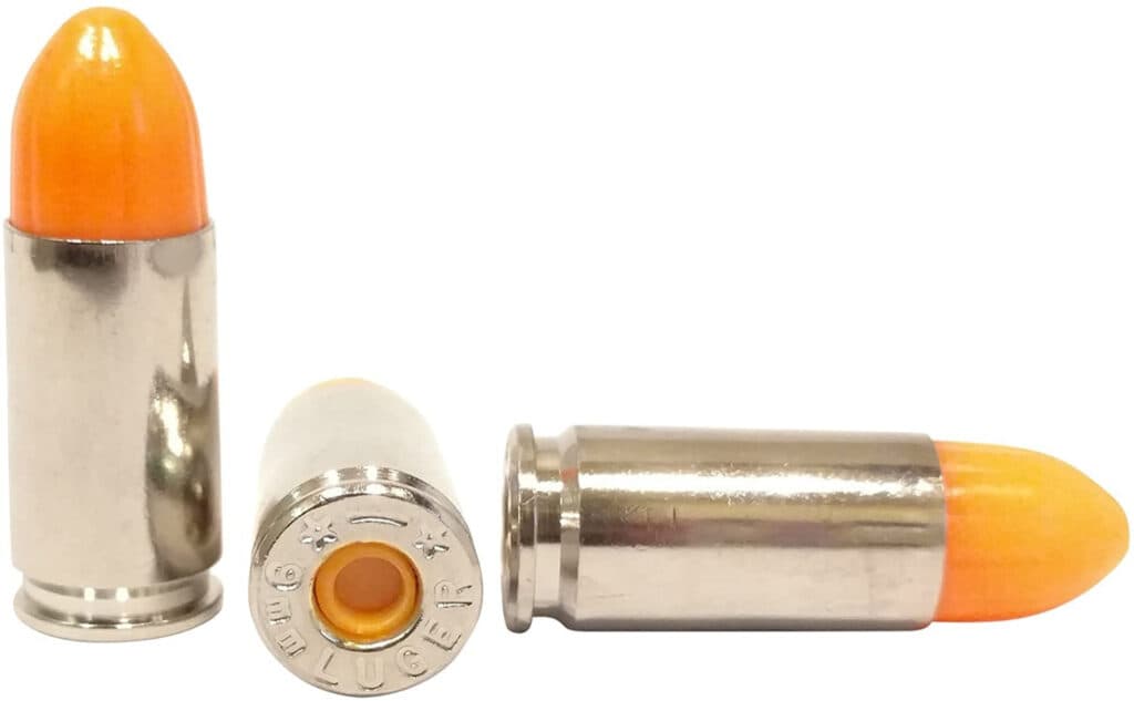 ST Action Pro Trainer Dummy Rounds