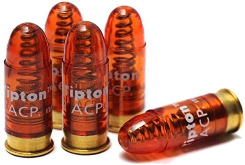 Tipton Snap Caps