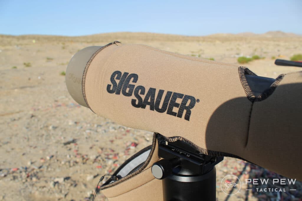 Sig Sauer Oscar 8 and Tactacam Spotter LR (4)