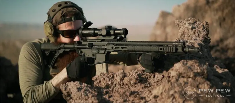Post Thumbnail Image for post: Why Is the AR-15 Platform So Popular?