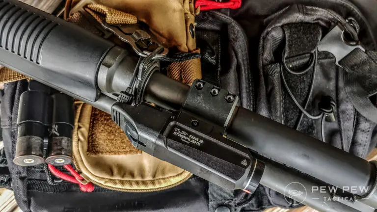 Post Thumbnail Image for post: Best Shotgun Lights for Home Defense