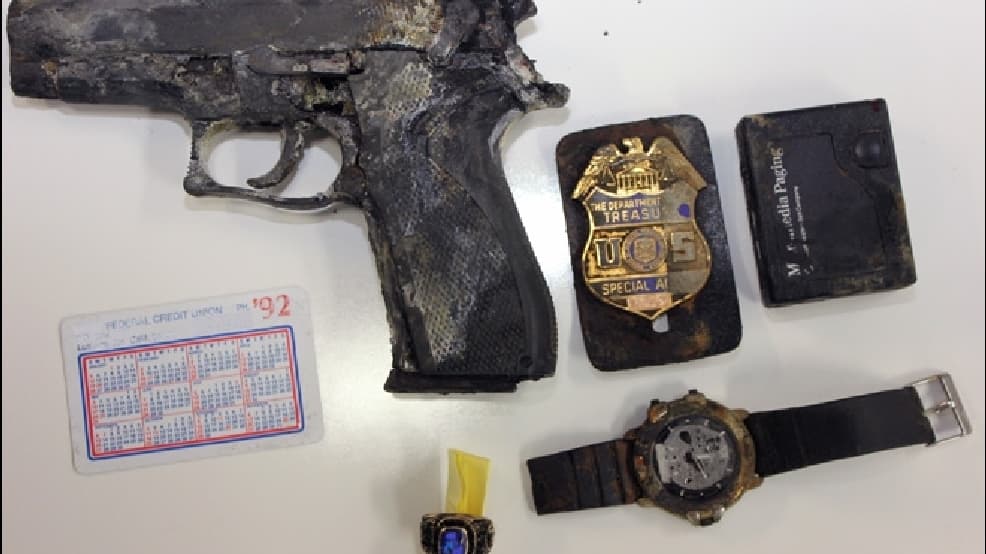 ATF Gun Castaic Lake
