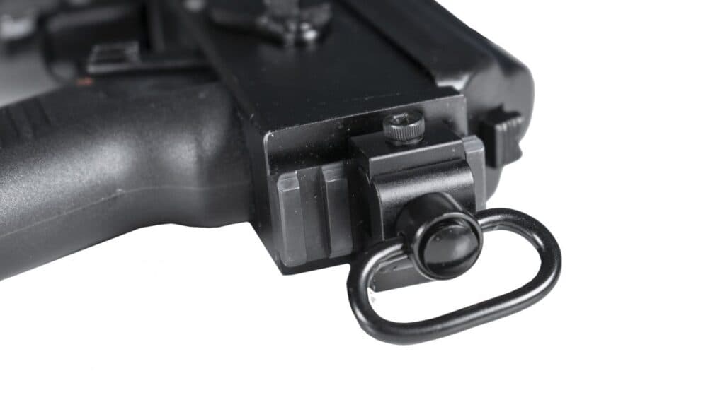 Arsenal SAM7K-44 Rear Picatinny