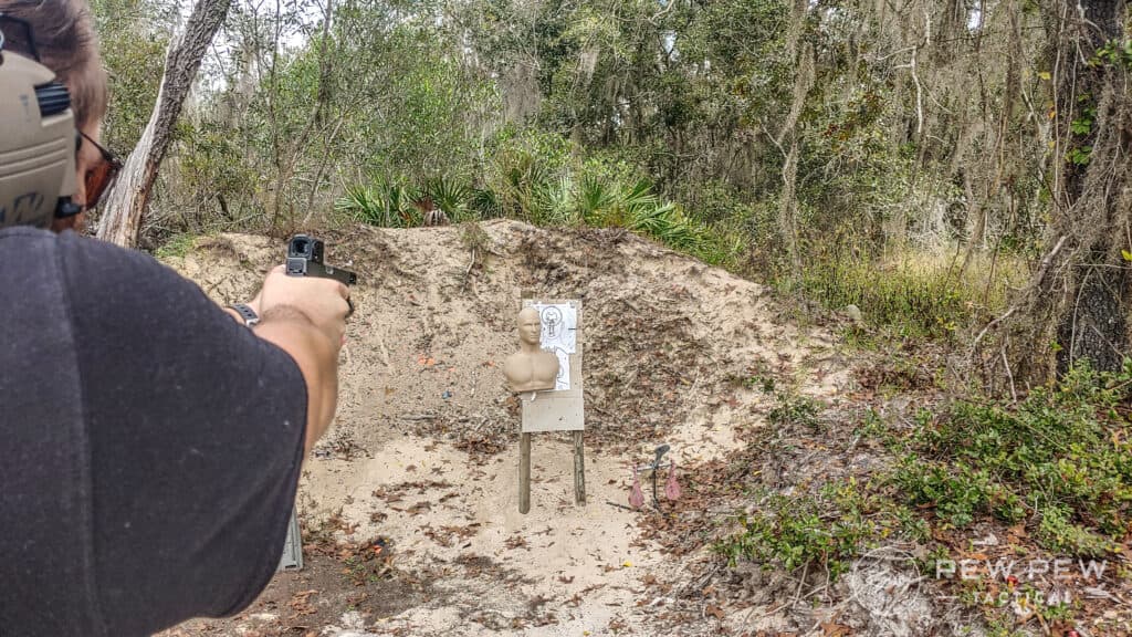 Birchwood Casey 3D Target