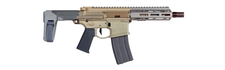 Honeybadger AR Pistol