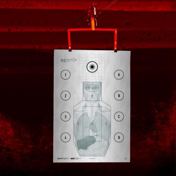 RE Factor RMR Target Hung