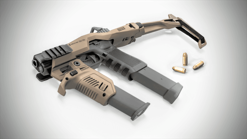 RT 2020 with Forward Grip