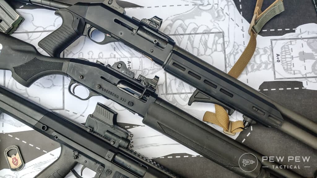 Post Thumbnail Image for post: Shotguns and Drones: Modern Warfare
