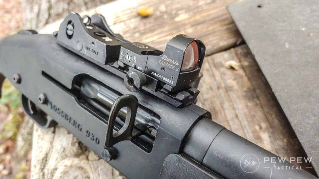 Post Thumbnail Image for post: 9 Best Shotgun Sights: Red Dots & Irons